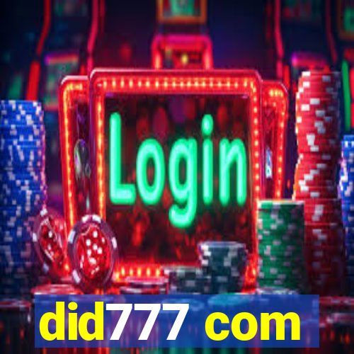 did777 com
